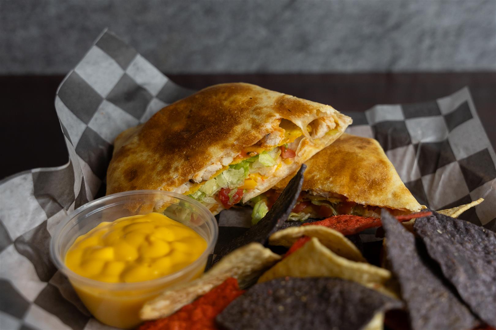 Buff Ck Crunch Wrap